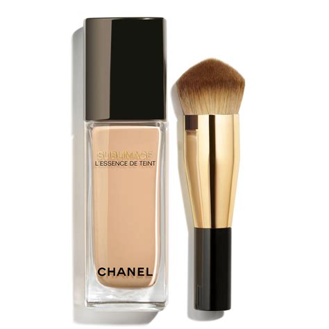 chanel foundation pink undertones|chanel sublimage foundation match up.